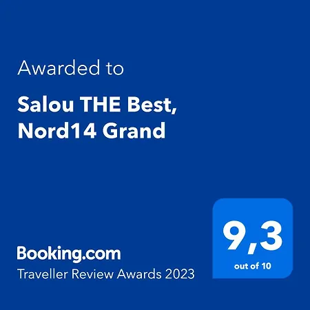 The Best, Nord14 Grand * Salou