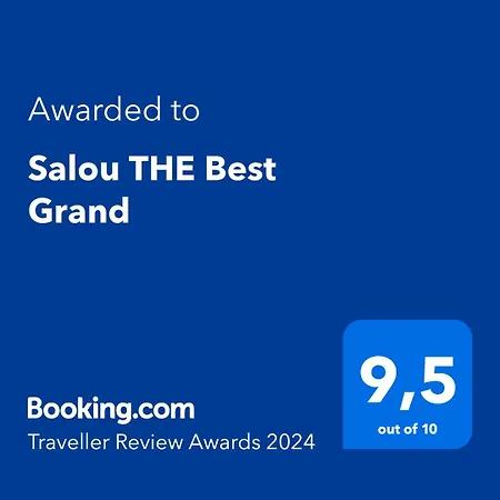 Apartment The Best, Nord14 Grand Salou